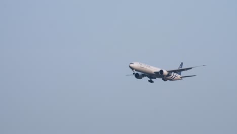 Aeroflot-VQ-BQG-approaching-before-landing-to-Suvarnabhumi-airport-in-Bangkok-at-Thailand