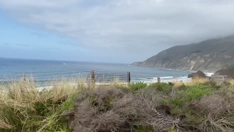 beach-in-california,-morro-bay,-big-sur,-pacific-coast-highway