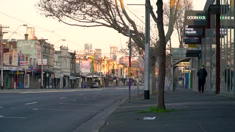 Australia-at-a-standstill-as-usually-busy-shopping-districts-are-left-deserted-during-the-coronavirus-lockdown