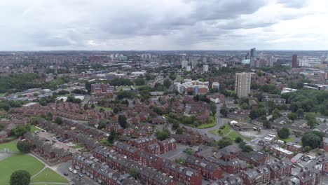 Aerial-view-of-Leeds-city-looking-south-over-residential-areas