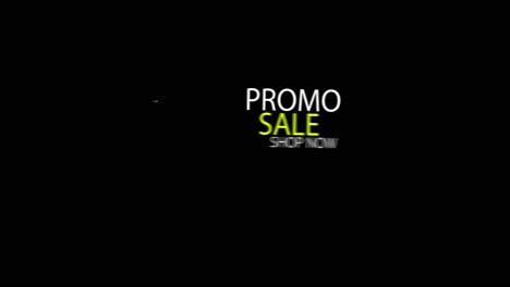 black-screen,-promo-sale-4K
