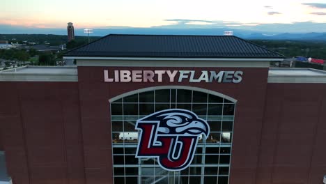 Liberty-Flames-football-stadium