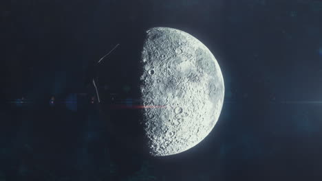 Giant-Alien-Spaceship-Engulfing-the-Moon