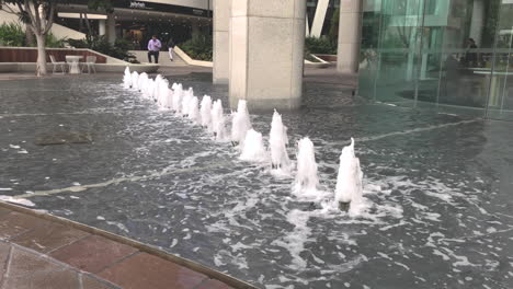 Mini-water-feature-Brisbane-City