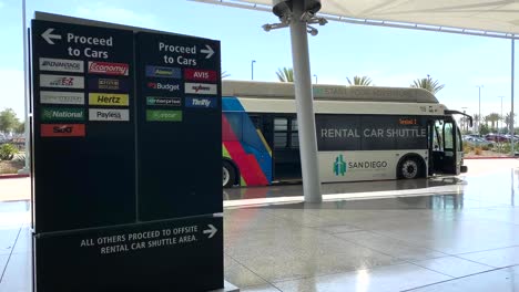 Rental-Car-Services-and-shuttle-stop-for-the-San-Diego-International-Airport-in-Southern-California