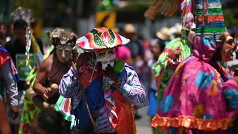 mexican-dancers-they-are-calls-clowns-or-tocotines-is-a-religious-way-to-celebrate-a-holy-maria-magdalena-in-her-patronal-party-at-xico-veracruz-mexico