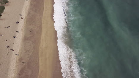 Aerial-of-Viña-del-Mar-beach