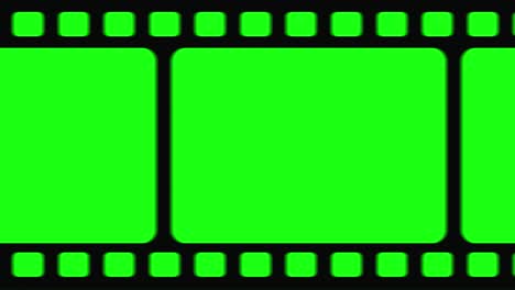 Filmstreifen-Animiert-Auf-Grünem-Bildschirm-Mit-Alphakanal