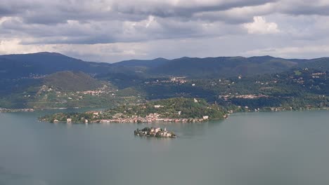 View-from-above-of-San-Giulio-or-Saint-Julius-island-in-Italy