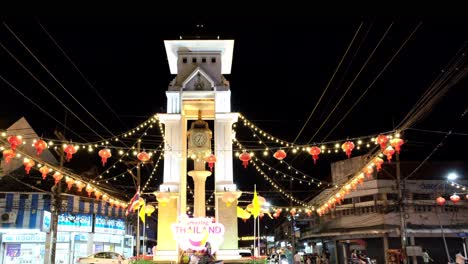 Nahaufnahme-Eines-Glockenturms-In-Betong-Thailand