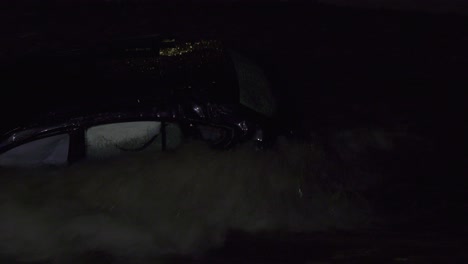 Car-Wreckage-in-river-after-crash