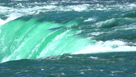 A-closeup-of-the-top-of-Niagara-Falls