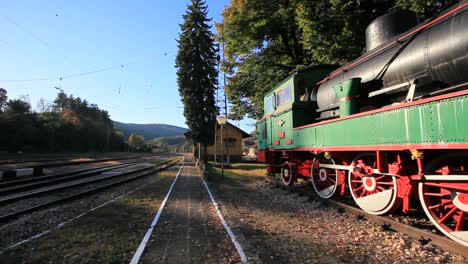 Lokomotive-Aus-Dem-Zug-Des-Bulgarischen-Königs-Ferdinand