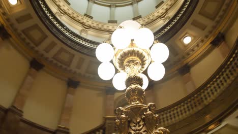 Spinning-around-a-bright-lamp-in-the-lobby-of-the-Denver-Capitol-Building