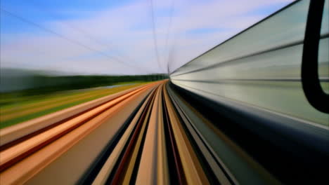 timelapse-of-high-speed-train-ride-seamless-loop-full-frame