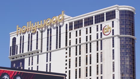Der-Hotelturm-Für-Das-Planet-Hollywood-Resort-–-Casino-In-Las-Vegas,-Nevada