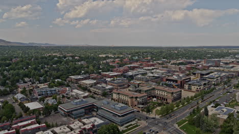 Boulder-Colorado-Aerial-v1-drone-orbiting-above-neighborhood-landscape-around-downtown-and-University-Hill---Shot-on-DJI-Inspire-2,-X7,-6k---August-2020
