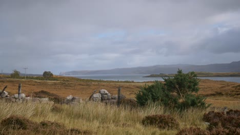 Timelapse-of-Loch-Eriboll-looking-across-the-autumn-heath