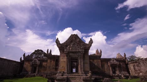 Preah-Vihear-Temple-on-the-Thai-Cambodia-border