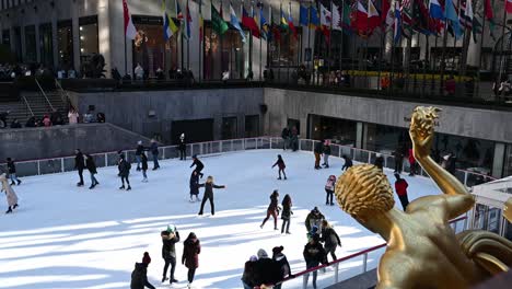 Rockefeller-Center-Ice-Skating-Rink