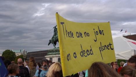People-holding-sign-"There-are-no-jobs-on-a-dead-planet"-during-fridays-for-future-climate-change-protests