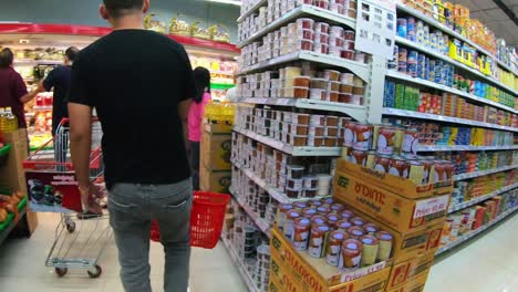 Hyperlapse-of-Shopping-at-the-Supermarket-in-Cambodia