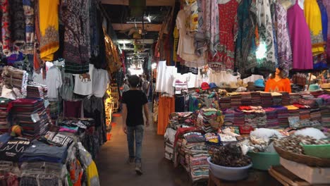 Male-Tourist-Exploring-the-Stalls-of-Old-Market