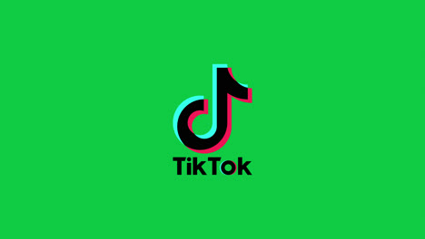 Icon-of-TikTok-on-a-green-screen-background