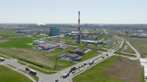 Das-Industrie--Und-Produktionsgebiet-Am-Stadtrand-Von-Klaipeda-Wird-Auch-Als-Lez-Zone-Bezeichnet