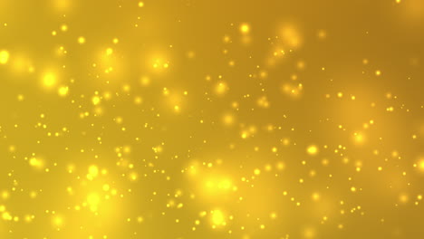 Yellow-Orange-Particle-Animation-Looping-for-Abstract-Presentation-Background