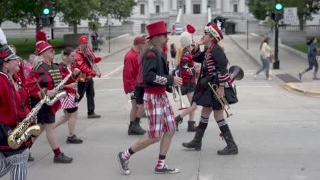 Taste-of-Madison-Street-band-playing-tilt-to-the-capitol