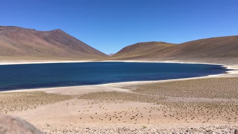Timelapse-Del-Lago-En-El-Desierto-De-Atacama