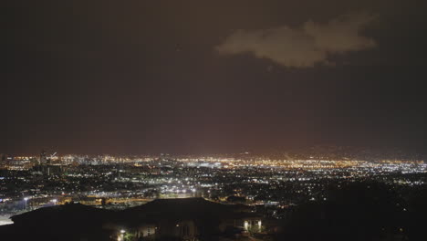 Long-Beach,-California-at-night-#5