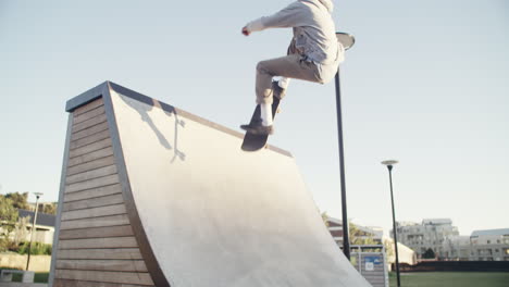 Skateboarding-is-my-escape