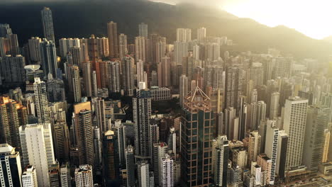 Die-Geschäftige-Stadt-Hongkong