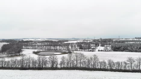 Danish-winter-landscape
