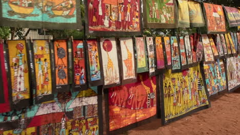 Mosambik,-Maputo,-Markt-Für-Afrikanisches-Kunsthandwerk-Xvii
