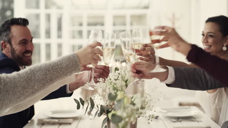 Let's-toast-to-the-bride-and-groom!
