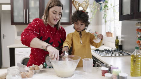 a-mother-and-her-little-son-baking-together-during
