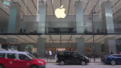 The-multinational-American-technology-brand-Apple-store-and-logo-are-seen-in-Hong-Kong