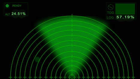 Radar-Hud-Bildschirmanimation-Mit-Glühen