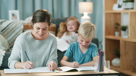 Mother,-children-and-bonding-in-homework-help