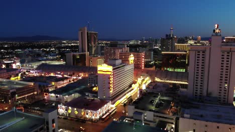 Un-Viaje-A-Las-Vegas,-Nevada