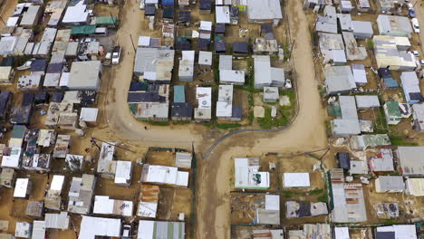 4k-drone-footage-of-a-township-in-South-Africa
