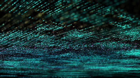 Advance-matrix-grid-particles-digitally-generated-image-de-focus-cyber-space-background-environment