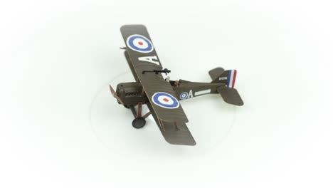Deutschland-1917-Albatros-D.V-model-ratio-1:72