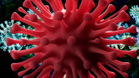 Coronavirus-Covid-19-Virus-Cell-Macro-3D-Animation-Rendering