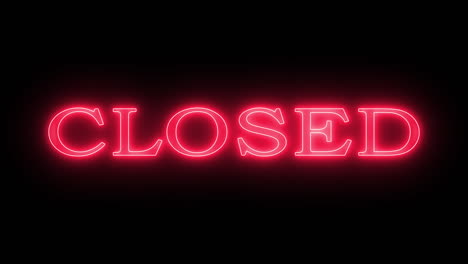We're-closed!