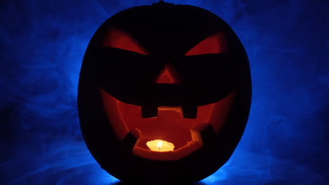 Halloween-spooky-dark-pumpkin-face