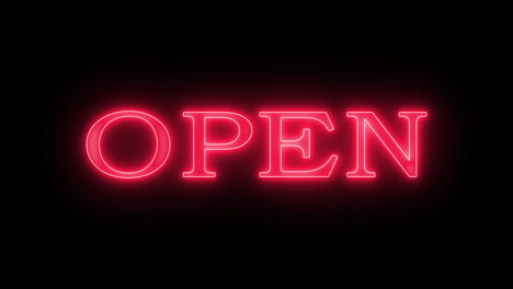 We're-open!